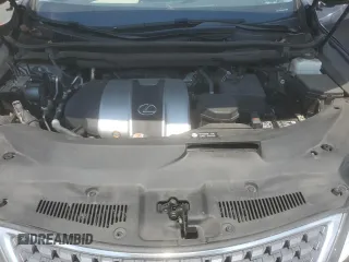 2020 Lexus RX 350 with VIN 2T2HZMAA4LC171993, listed as a Copart auction lot 62016635 with 57,712 mi miles and Salvage title. Bid and sale history available at DreamBid. Image 12.