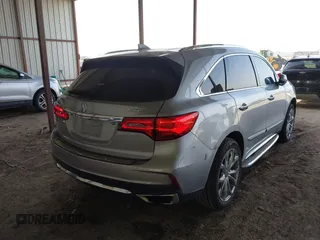 2018 Acura MDX Technology z VIN 5J8YD3H54JL005499, wystawiony jako IAAI lot #42261494 z przebiegiem 113 796 mil mil oraz . Historia ofert i sprzedaży dostępna na DreamBid. Obrazek 4.