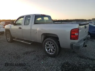 2011 Chevrolet Silverado 1500 Work Truck with VIN 1GCRCPEX3BZ254510, listed as a Copart auction lot 76858464 with 188,333 mi miles and Salvage Title. Bid and sale history available at DreamBid. Image 2.