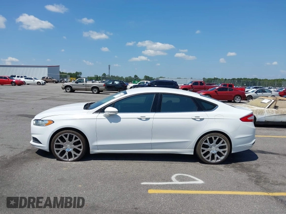 2016 Ford Fusion SE with VIN 1FA6P0H76G5128012, listed as a IAAI auction lot 42787666 with 151,844 mi miles and . Bid and sale history available at DreamBid. Image 14.