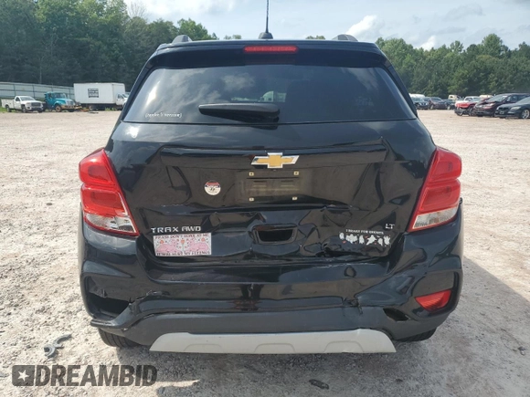 2020 Chevrolet Trax LT с VIN KL7CJPSB5LB036130, выставлен на аукционе Copart как лот 60660725 с пробегом 51 631 миль миль и Списание • Salvage title. История ставок и продаж доступна на DreamBid. Изображение 6.