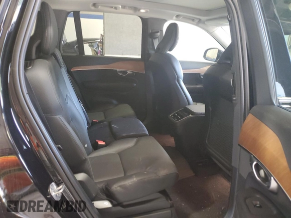 2024 Volvo XC90 Plus Bright Theme с VIN YV4062PE1R1181724, выставлен на аукционе Copart как лот 54000905 с пробегом 8 605 миль миль и Списание • Salvage title. История ставок и продаж доступна на DreamBid. Изображение 11.