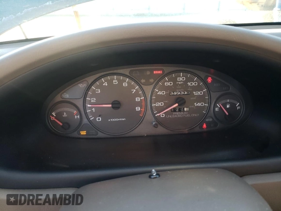 1999 Acura Integra GS-R with VIN JH4DC2396XS002119, listed as a Copart auction lot 88542475 with 245,200 mi miles and Salvage Title. Bid and sale history available at DreamBid. Image 9.