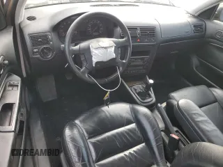 2001 Volkswagen GTI с VIN WVWPG21J71W192268, выставлен на аукционе Copart как лот 63982184 с пробегом 126 685 миль миль и Списание • Salvage title. История ставок и продаж доступна на DreamBid. Изображение 8.
