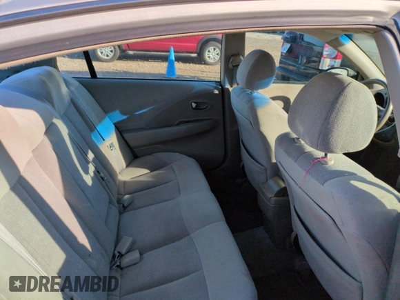 2002 Nissan Altima S with VIN 1N4AL11D82C245719, listed as a Copart auction lot 44923785 with 100,535 mi miles and Salvage Title. Bid and sale history available at carsss.com. Image 10.