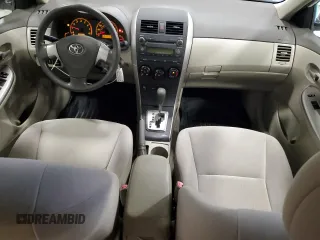 2010 Toyota Corolla with VIN JTDBU4EE6AJ057050, listed as a Copart auction lot 53812645 with 66,995 mi miles and Clean Title. Bid and sale history available at DreamBid. Image 8.