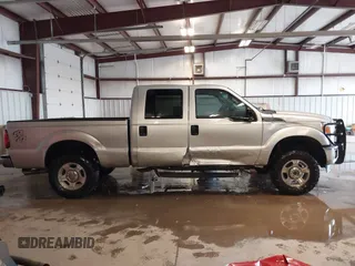 2016 Ford F-250 Lariat with VIN 1FT7W2B64GED47032, listed as a IAAI auction lot 41571005 with 229,899 mi miles and . Bid and sale history available at DreamBid. Image 14.