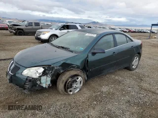2007 Pontiac G6 1SV Value Leader with VIN 1G2ZF58B274211197, listed as a Copart auction lot 85816364 with 68,974 mi miles and Clean Title. Bid and sale history available at carsss.com. Image 1.