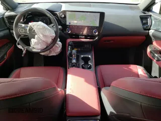 2024 Lexus NX 350 Premium с VIN 2T2GGCEZ5RC052418, выставлен на аукционе Copart как лот 46750095 с пробегом 20 977 миль миль и Списание • Salvage title. История ставок и продаж доступна на DreamBid. Изображение 8.