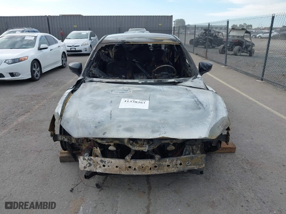 2017 Mazda Mazda6 Sport with VIN JM1GL1U58H1131328, listed as a IAAI auction lot 41338261 with 1 mi miles. Bid and sale history available at carsss.com. Image 11.