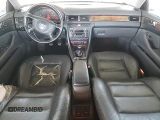 2000 Audi A6 z VIN WAUEH24B1YN055185, wystawiony jako Copart lot #59429305 z przebiegiem 243 136 mil mil oraz Czysty tytuł • Clean title. Historia ofert i sprzedaży dostępna na DreamBid. Obrazek 8.