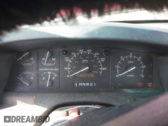 1992 Ford F-150 with VIN 1FTDF15N8NKA81612, listed as a IAAI auction lot 42150832 with 197,745 mi miles and . Bid and sale history available at DreamBid. Image 7.