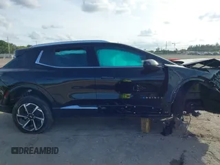 2024 Chevrolet Equinox EV LT z VIN 3GN7DLRP8RS283507, wystawiony jako IAAI lot #41193858 z przebiegiem 3 489 mil mil oraz . Historia ofert i sprzedaży dostępna na DreamBid. Obrazek 14.