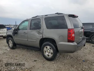 2008 Chevrolet Tahoe LTZ with VIN 1GNFK130X8J181353, listed as a Copart auction lot 53565155 with 254,735 mi miles and Clean title. Bid and sale history available at DreamBid. Image 2.