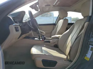 2015 BMW 4 Series 428i with VIN WBA4A5C58FD410238, listed as a Copart auction lot 64626494 with 72,263 mi miles and Salvage Title. Bid and sale history available at DreamBid. Image 7.