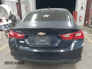 2018 Chevrolet Malibu LS with VIN 1G1ZB5ST6JF117496, listed as a IAAI auction lot 41895521 with 155,795 mi miles and . Bid and sale history available at DreamBid. Image 16.