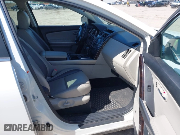 2010 Mazda CX-9 Touring with VIN JM3TB2MA8A0221165, listed as a IAAI auction lot 41723979 with 165,956 mi miles and . Bid and sale history available at DreamBid. Image 5.