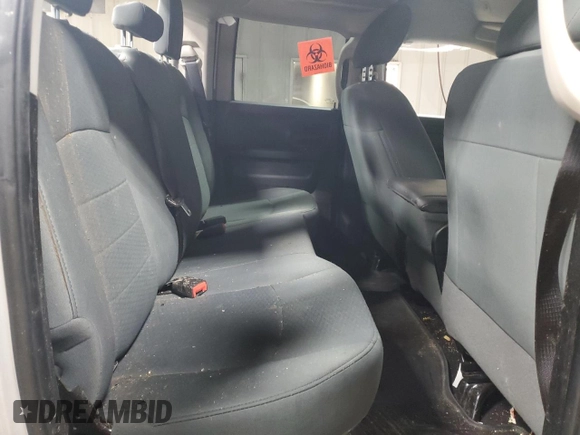 2017 Ram 1500 Express with VIN 1C6RR7FT4HS811718, listed as a Copart auction lot 51530745 with Not Provided miles and Non Repairable. Bid and sale history available at carsss.com. Image 10.