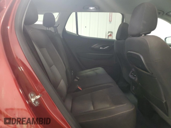 2024 GMC Terrain SLE with VIN 3GKALTEG0RL359811, listed as a Copart auction lot 59388725 with 26,638 mi miles and Clean title. Bid and sale history available at DreamBid. Image 11.