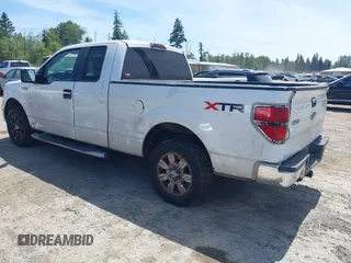 2010 Ford F-150 XL with VIN 1FTEX1C84AFB00299, listed as a IAAI auction lot 42417108 with 241,773 mi miles and . Bid and sale history available at DreamBid. Image 3.