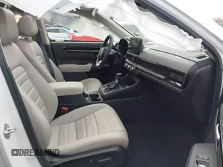 2025 Honda CR-V EX-L with VIN 5J6RS4H7XSL000321, listed as a IAAI auction lot 41530210 with 9,362 mi miles and . Bid and sale history available at DreamBid. Image 5.