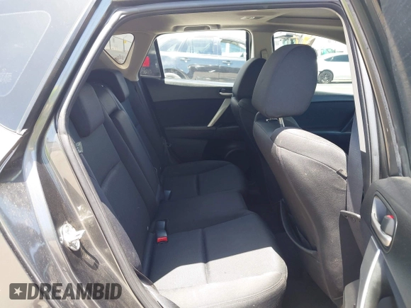 2010 Mazda 3 S Sport with VIN JM1BL1H68A1354696, listed as a IAAI auction lot 42255522 with 218,310 mi miles and . Bid and sale history available at DreamBid. Image 8.