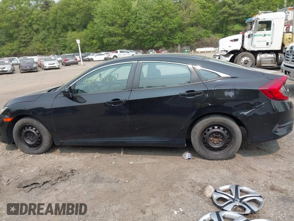 2017 Honda Civic LX z VIN 2HGFC2F50HH539680, wystawiony jako IAAI lot #42434762 z przebiegiem 112 572 mil mil oraz . Historia ofert i sprzedaży dostępna na DreamBid. Obrazek 14.