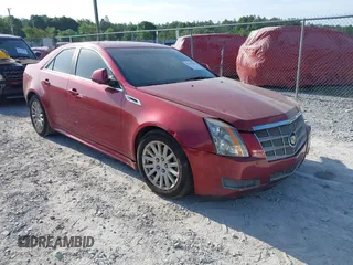 2011 Cadillac CTS Luxury z VIN 1G6DG5EYXB0109144, wystawiony jako IAAI lot #42161189 z przebiegiem 129 483 mil mil oraz . Historia ofert i sprzedaży dostępna na DreamBid. Obrazek 1.