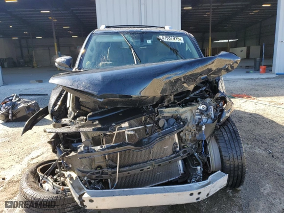 2019 Toyota 4Runner SR5 with VIN JTEZU5JR8K5199130, listed as a Copart auction lot 47987915 with 89,883 mi miles and Non Repairable. Bid and sale history available at carsss.com. Image 5.
