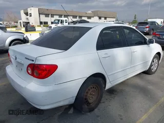 2007 Toyota Corolla CE with VIN JTDBR32E570113526, listed as a IAAI auction lot 41543348 with 231,847 mi miles and . Bid and sale history available at DreamBid. Image 4.