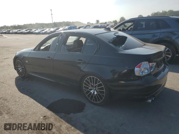 2011 BMW 3 Series 328i xDrive with VIN WBAPK5C52BF126869, listed as a Copart auction lot 66273525 with 149,682 mi miles and Clean title. Bid and sale history available at DreamBid. Image 2.