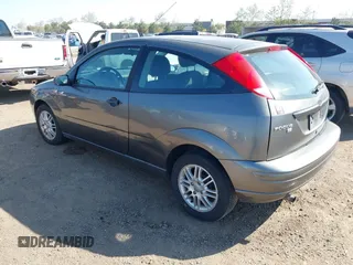 2007 Ford Focus S with VIN 1FAFP31N57W349167, listed as a IAAI auction lot 41858577 with 137,724 mi miles and . Bid and sale history available at DreamBid. Image 3.