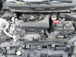 2017 Nissan Rogue SL with VIN JN8AT2MV4HW002893, listed as a IAAI auction lot 41024429 with 119,964 mi miles. Bid and sale history available at carsss.com. Image 10.