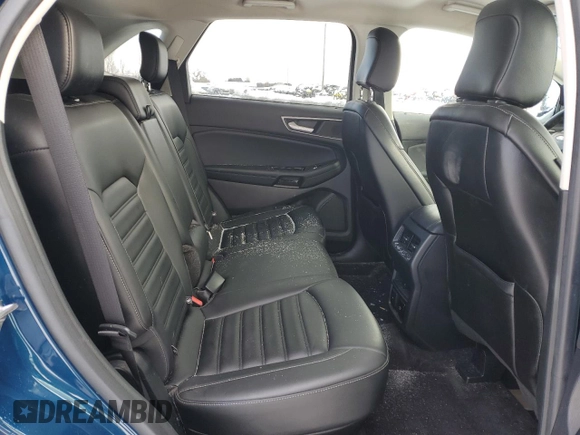 2020 Ford Edge SEL with VIN 2FMPK4J91LBB43258, listed as a Copart auction lot 44670525 with 29,417 mi miles and Salvage Title. Bid and sale history available at carsss.com. Image 11.
