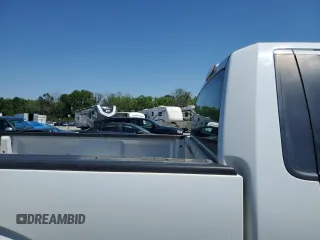 2013 Ford F-150 XL with VIN 1FTMF1CF9DFC58803, listed as a Copart auction lot 52379255 with 76,194 mi miles and Salvage title. Bid and sale history available at DreamBid. Image 10.