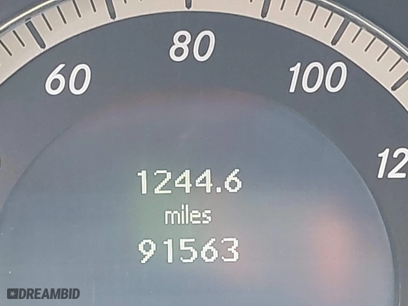2009 Mercedes-Benz C-Class 3.0L Sport with VIN WDDGF54X29R052892, listed as a IAAI auction lot 41806036 with 91,563 mi miles. Bid and sale history available at carsss.com. Image 16.
