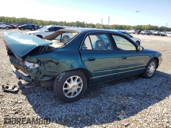 1999 Buick Regal LS with VIN 2G4WB52K0X1433926, listed as a Copart auction lot 70961073 with 118,882 mi miles and Salvage Title. Bid and sale history available at carsss.com. Image 3.