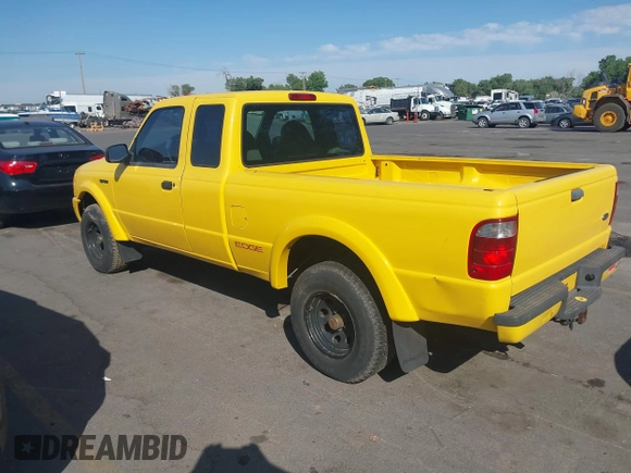 2001 Ford Ranger XL z VIN 1FTYR14U91PA98112, wystawiony jako IAAI lot #42500414 z przebiegiem 192 386 mil mil oraz . Historia ofert i sprzedaży dostępna na DreamBid. Obrazek 3.