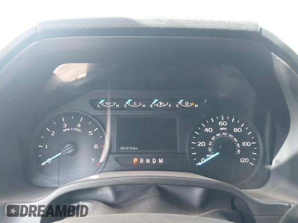 2020 Ford F-150 XL with VIN 1FTEW1E53LKF37212, listed as a IAAI auction lot 41891888 with 91,513 mi miles and . Bid and sale history available at DreamBid. Image 7.