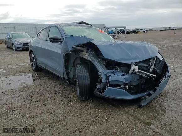 2024 Ford Mustang Mach-E Select with VIN 3FMTK1R48RMA12776, listed as a Copart auction lot 42523355 with 20,738 mi miles and Salvage Title. Bid and sale history available at carsss.com. Image 12.