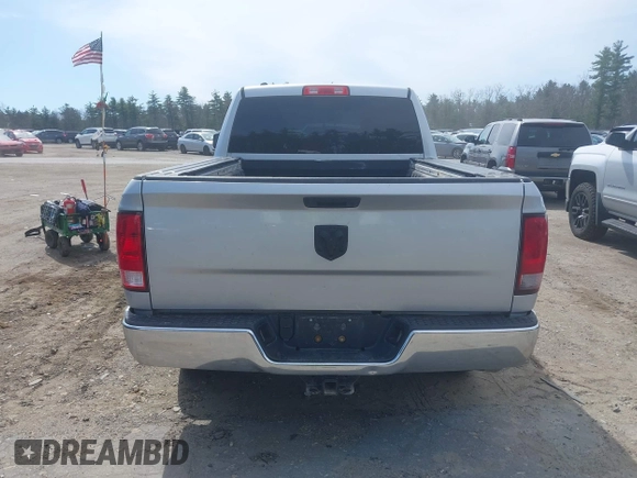2015 Ram 1500 Tradesman with VIN 1C6RR6FM6FS500369, listed as a IAAI auction lot 42067303 with 110,122 mi miles and . Bid and sale history available at DreamBid. Image 17.