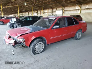 1993 Nissan Maxima z VIN JN1EJ01F8PT414614, wystawiony jako Copart lot #76497964 z przebiegiem 201 360 mil mil oraz Szkody całkowita. Historia ofert i sprzedaży dostępna na DreamBid. Obrazek 1.