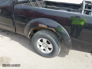 2007 Nissan Frontier XE with VIN 1N6BD06T37C459222, listed as a IAAI auction lot 41977585 with 198,703 mi miles. Bid and sale history available at carsss.com. Image 12.