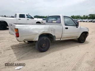 1992 Toyota Pickup z VIN 4TARN81A9NZ011107, wystawiony jako Copart lot #59125725 z przebiegiem 190 647 mil mil oraz Szkoda całkowita • Salvage title. Historia ofert i sprzedaży dostępna na DreamBid. Obrazek 3.