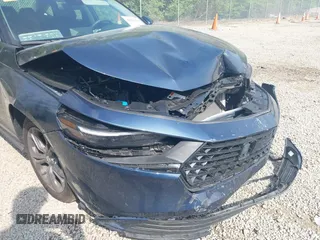 2024 Honda Accord EX with VIN 1HGCY1F39RA073695, listed as a IAAI auction lot 42132115 with 9,824 mi miles and . Bid and sale history available at DreamBid. Image 18.