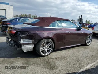 2019 Mercedes-Benz E-Class E 450 with VIN WDD1K6HB5KF078268, listed as a Copart auction lot 44601935 with 74,004 mi miles and Salvage Title. Bid and sale history available at carsss.com. Image 3.
