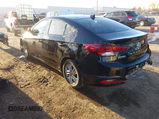 2020 Hyundai Elantra Value Edition z VIN KMHD84LF1LU956131, wystawiony jako IAAI lot #41866611 z przebiegiem 138 785 mil mil oraz . Historia ofert i sprzedaży dostępna na DreamBid. Obrazek 3.