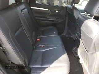 2019 Toyota Highlander SE z VIN 5TDJZRFH1KS959998, wystawiony jako Copart lot #54558795 z przebiegiem 50 566 mil mil oraz Szkoda całkowita • Salvage title. Historia ofert i sprzedaży dostępna na DreamBid. Obrazek 11.