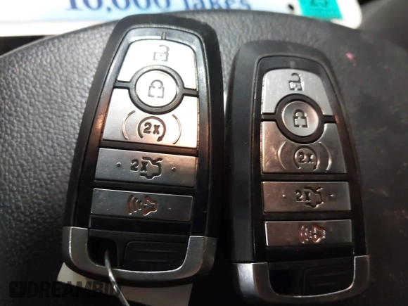 2018 Ford Explorer XLT z VIN 1FM5K8D8XJGA03930, wystawiony jako IAAI lot #41492266 z przebiegiem 160 362 mil mil oraz . Historia ofert i sprzedaży dostępna na DreamBid. Obrazek 11.