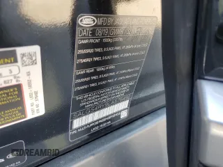 2020 Land Rover Range Rover z VIN SALGS4RY9LA576492, wystawiony jako Copart lot #50909745 z przebiegiem 64 313 mil mil oraz Szkoda całkowita • Salvage title. Historia ofert i sprzedaży dostępna na DreamBid. Obrazek 13.